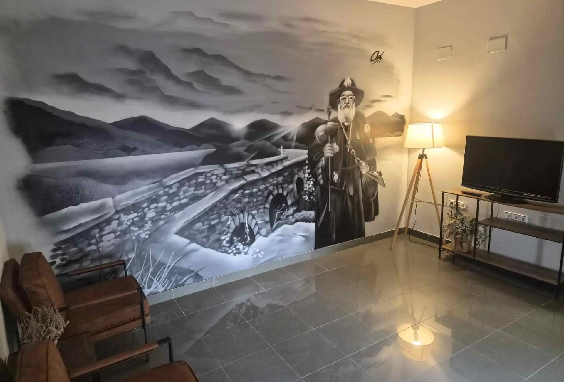 Recepción Credencial